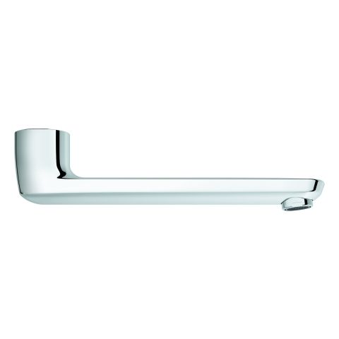 Grohe Gussauslauf verchromt Ausladung 175mm