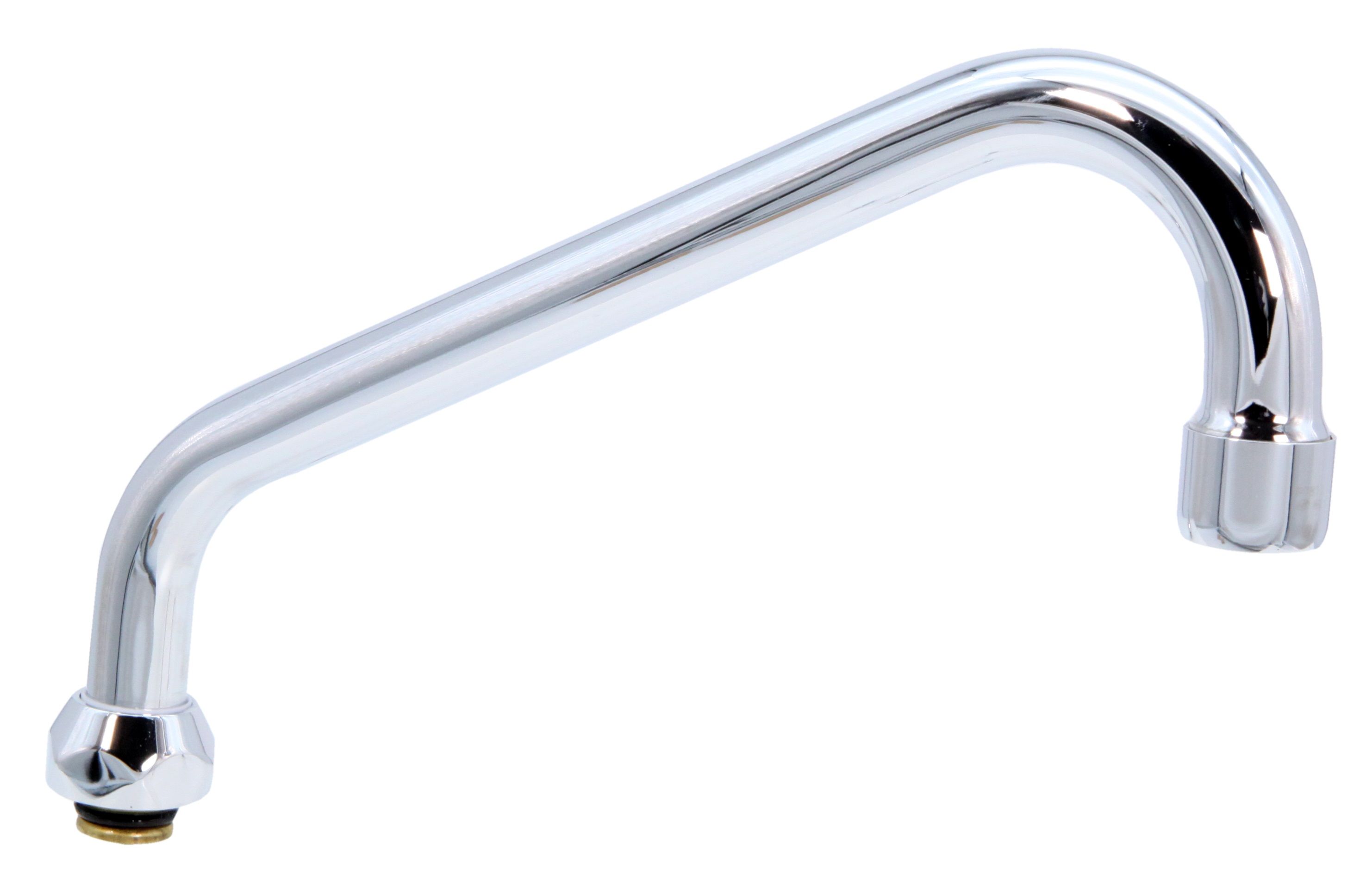 HU-Rohrschwenkauslauf 200 mm für Küchenarmaturen