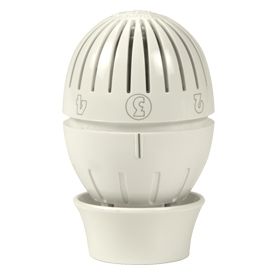 Giacomini R470 Th-Kopf Flüssigk.,Clip-Cl mit Frostschutzsicherung