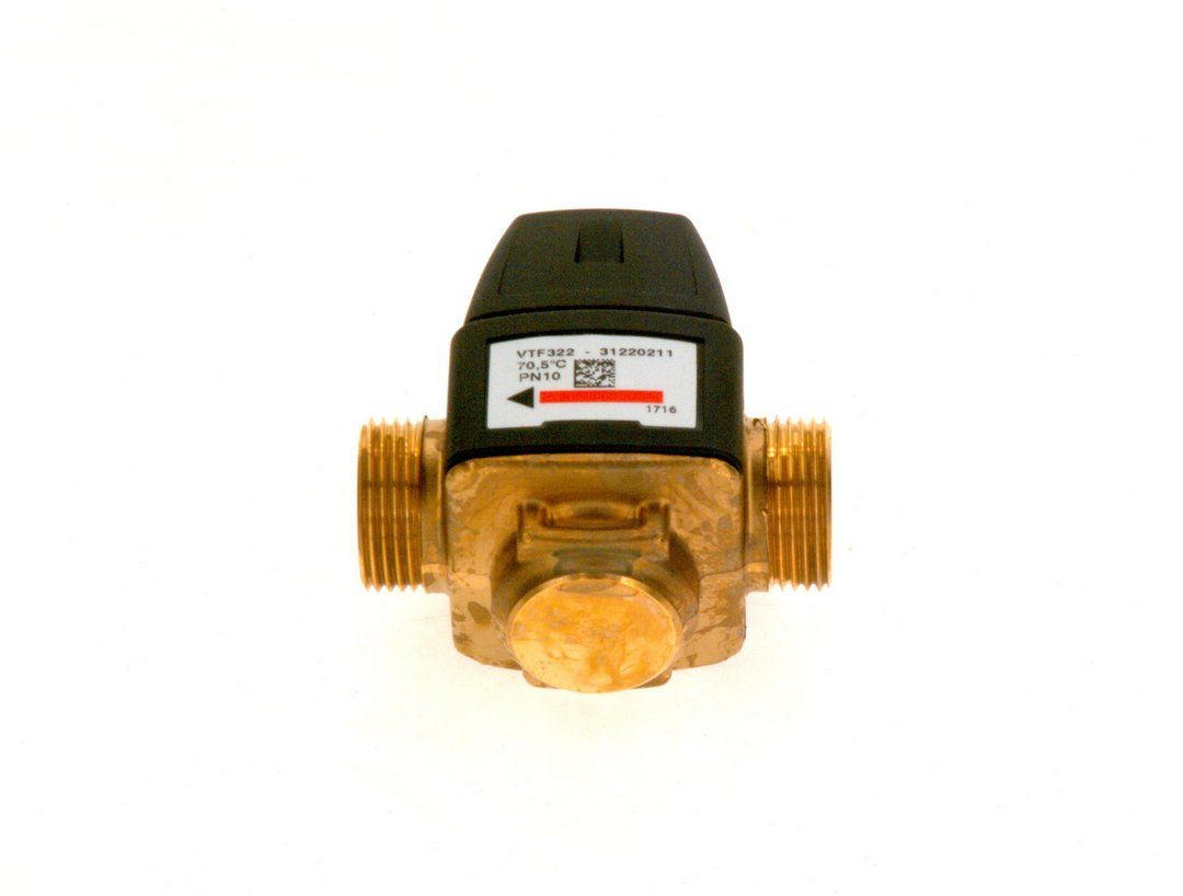 BOSCH Ersatzteil TTNR: 8716118005 Absperrarmatur