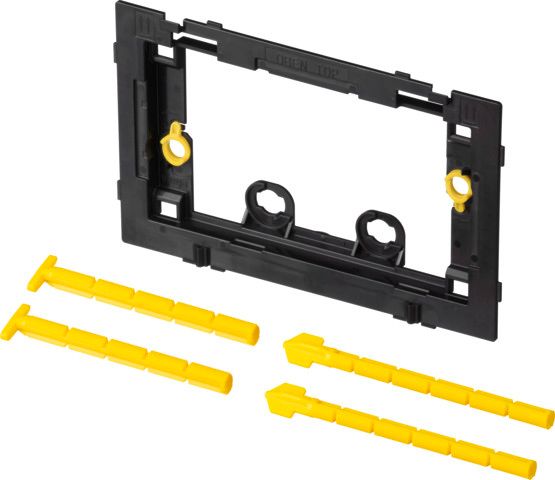 Viega Grundrahmen 8580.52 aus Kunststoff