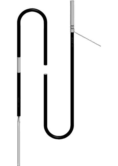 STIEBEL ELTRON Ersatzteil 170105 TF 6 Tauchfühler 2m
