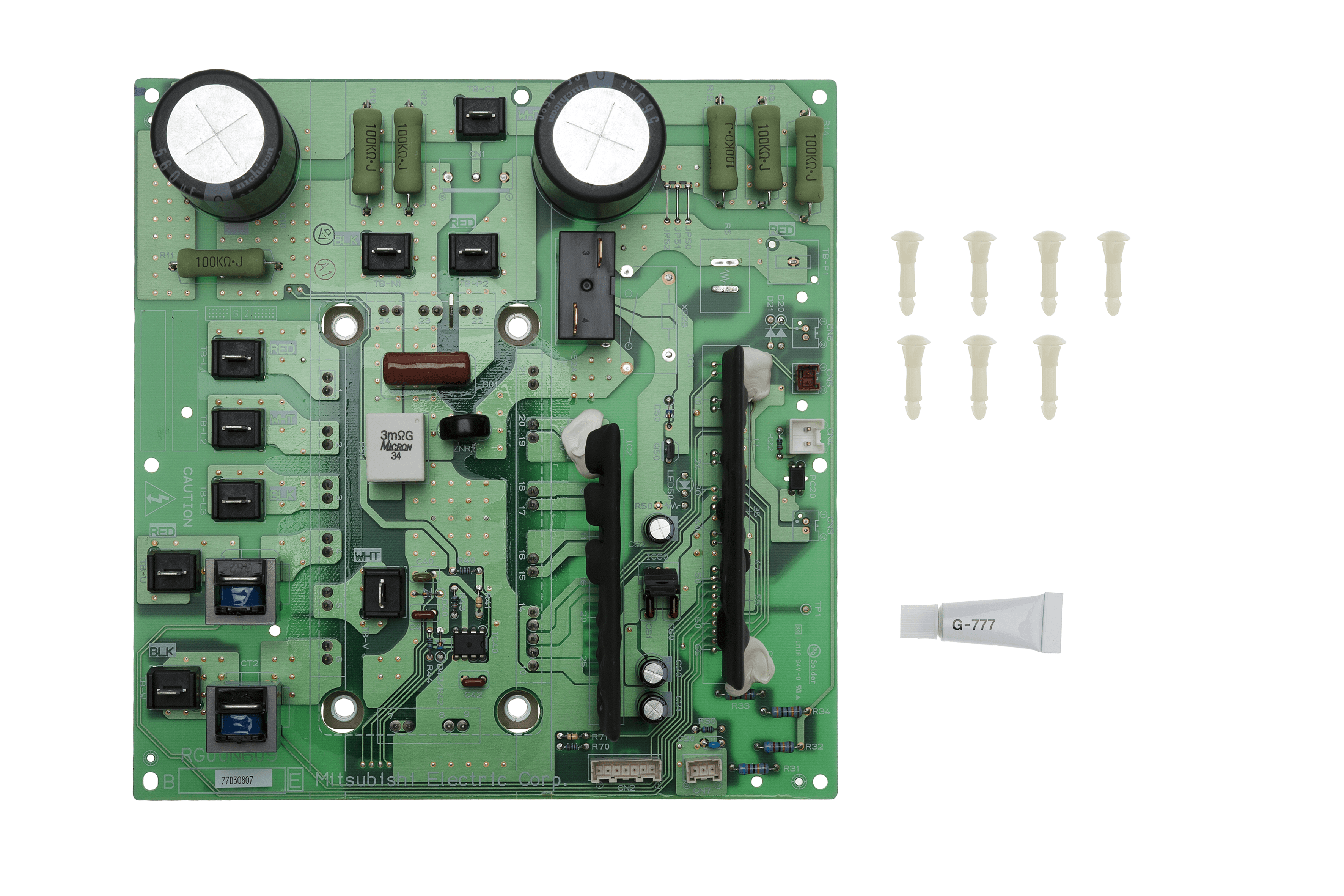 Brötje Leiterplatte 14-16 R HA2
