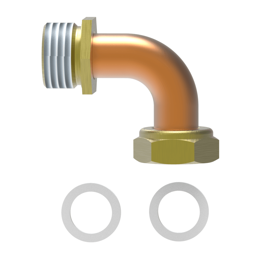 BRÖTJE Rohr Waermetauscher Kaltwasser ETG