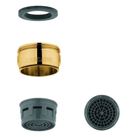 GROHE Mousseur 13952 gold .