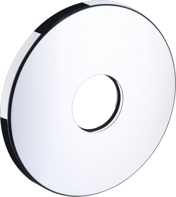 Hansgrohe Rosette Brausenmischer Unterputz 150mm chrom