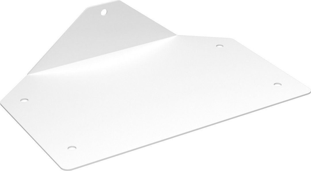 BOSCH Sonstiges Zubehör Halteblech Halteblech Ausdehnungsgefäß silber