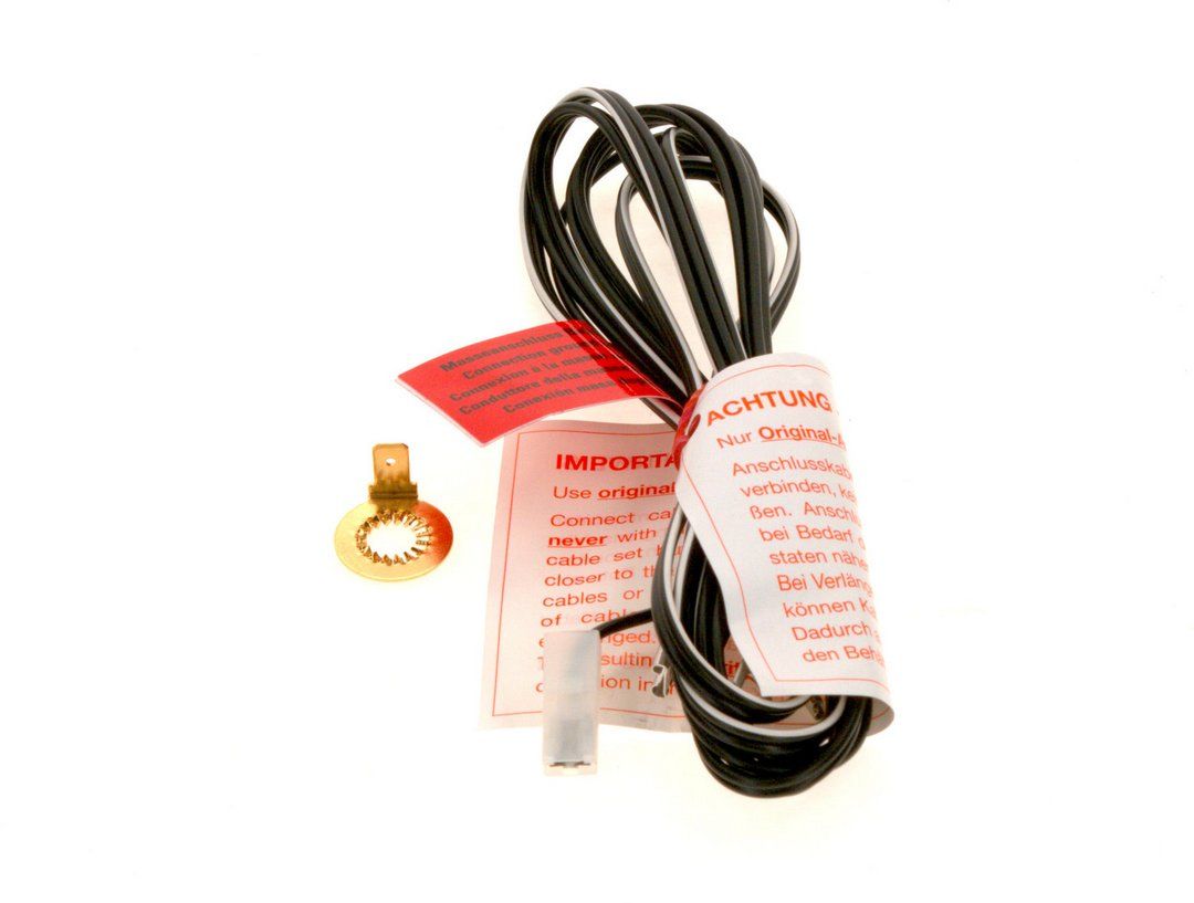 Junkers Ersatzteil TTNR: 63023625 Anschlussleitung Correx UP everp