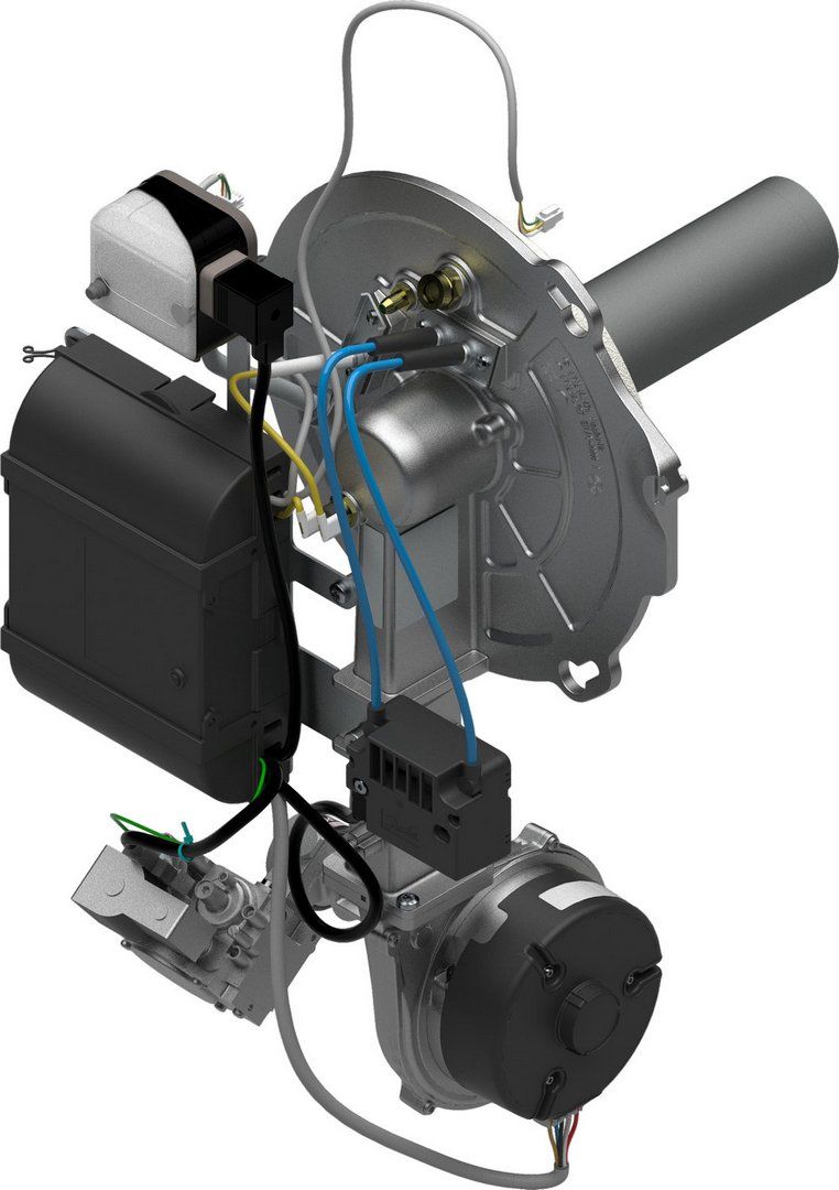 BOSCH Ersatzteil TTNR: 8738808512 Gasbrenner VM 1.3 40kW everp