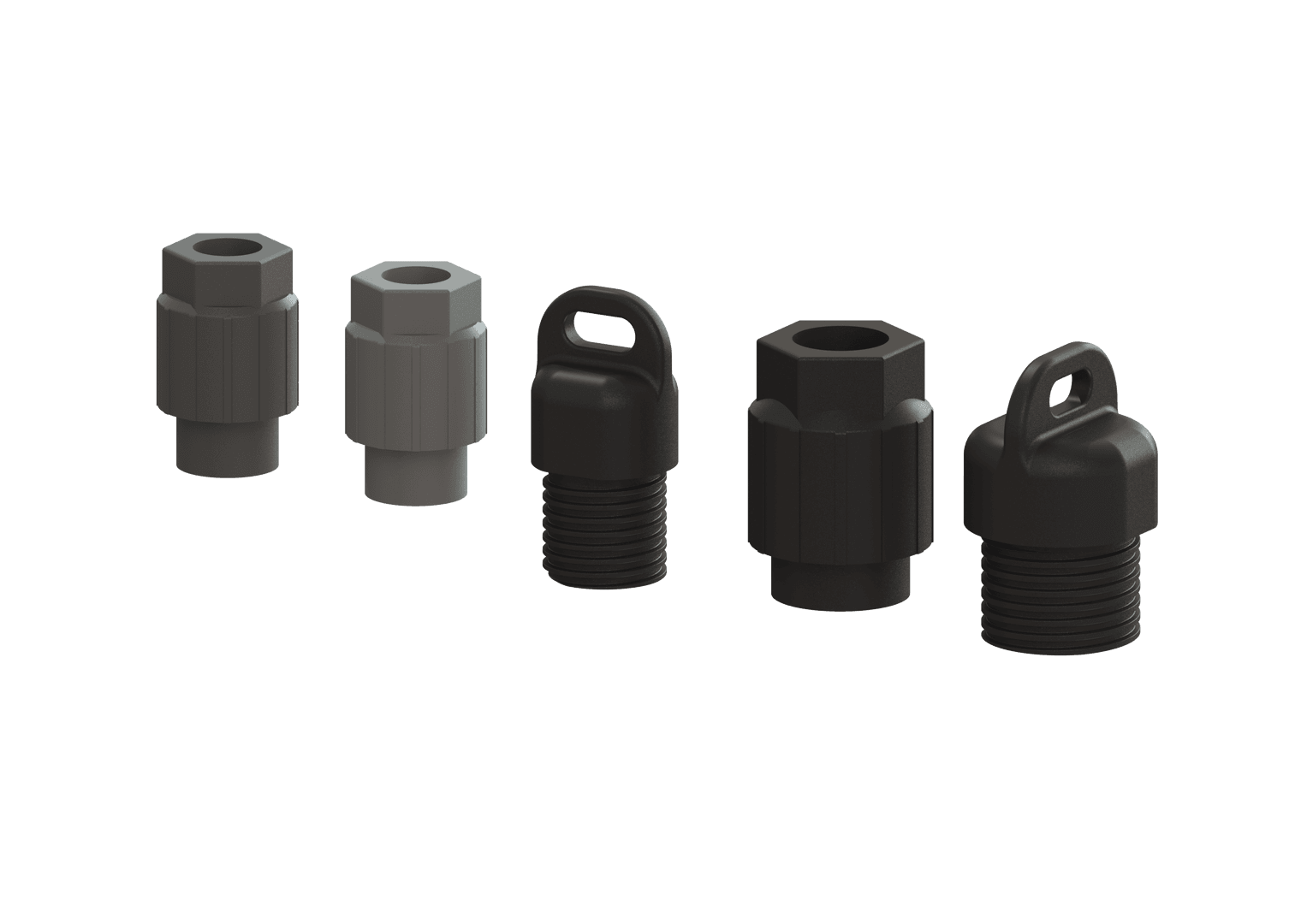 KESSEL-Steckerset für Schaltgerät FKA, Pumpfix, Ecolift