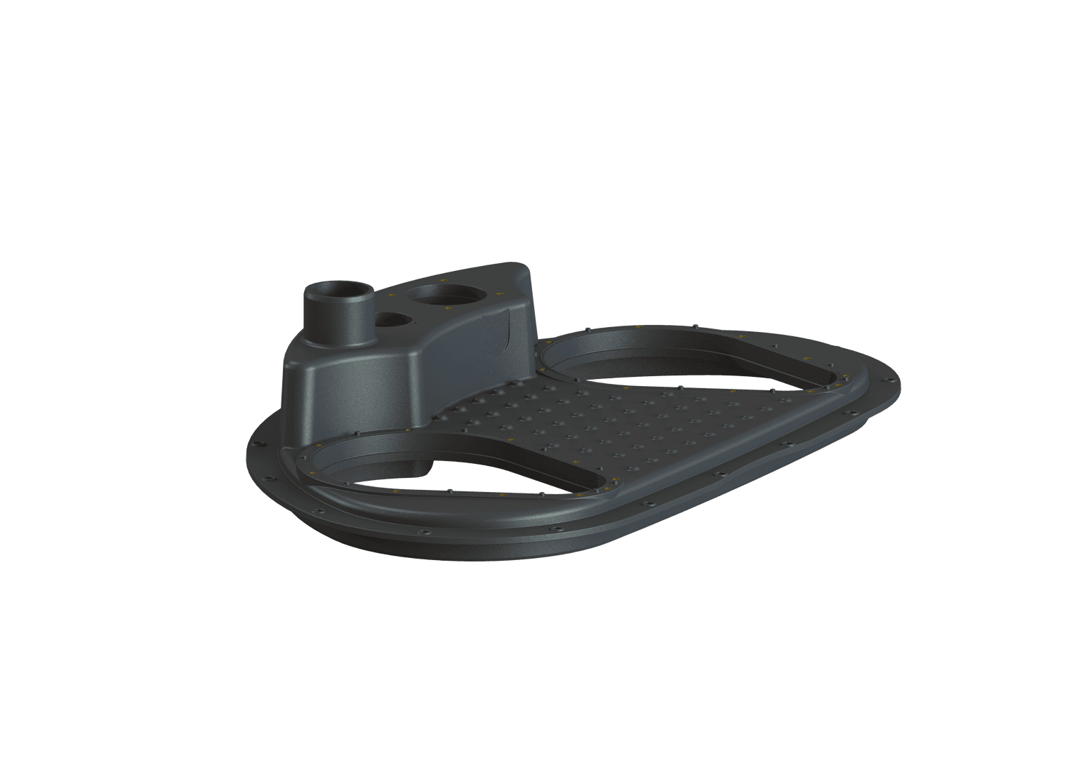 KESSEL-Pumpenplatte Ecolift XL