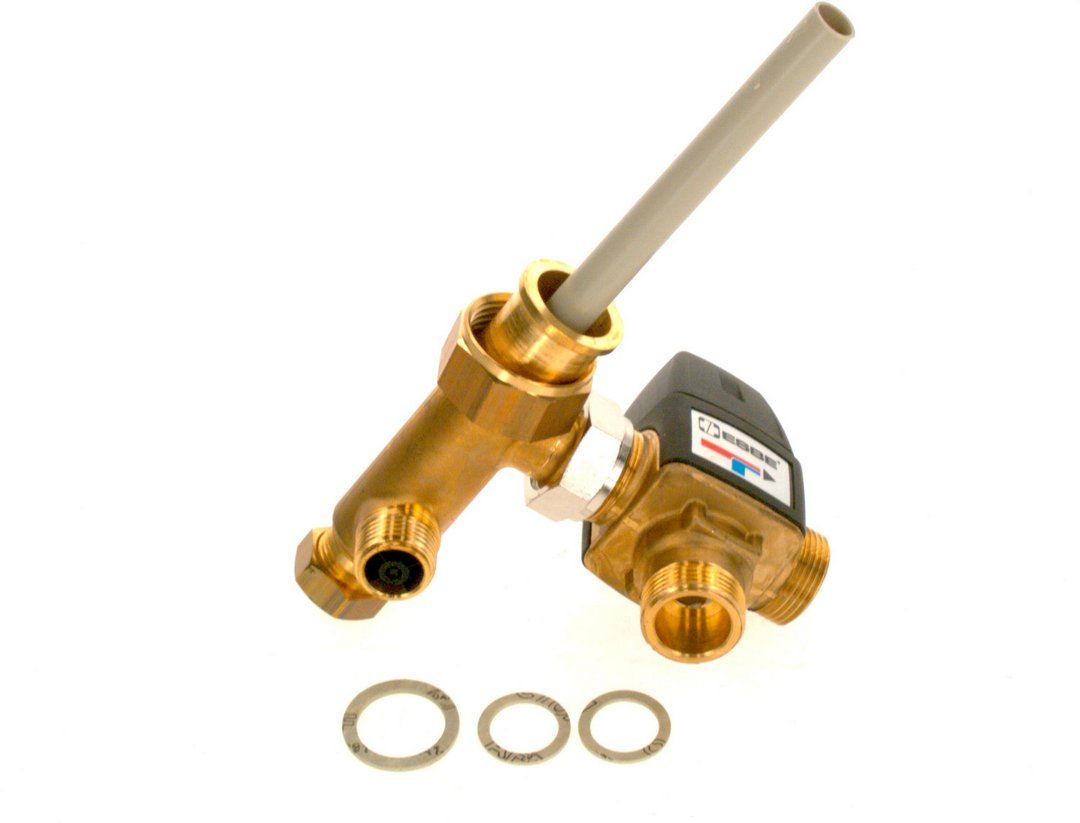 BOSCH Ersatzteil TTNR: 87186691190 DHW Solar Mixer