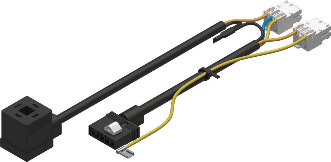 BOSCH Ersatzteil TTNR: 7736606786 Verbindungsleitung MV1 MV2 360/430everp