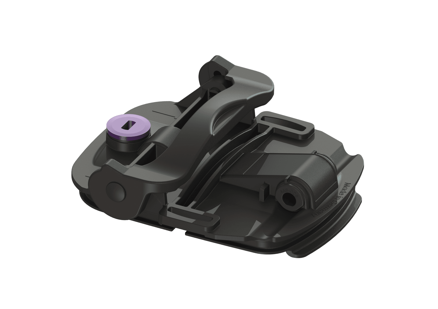 KESSEL-Verriegelungsdeckel DN 90-100