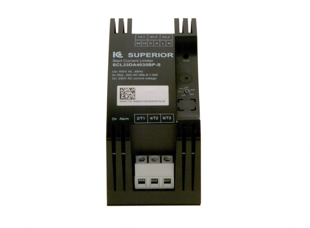 BOSCH Ersatzteil TTNR: 8738206763 Anfahrentlastung IC 35A