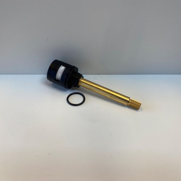 IS Stop- u. Umschaltventil für Thermostat AP