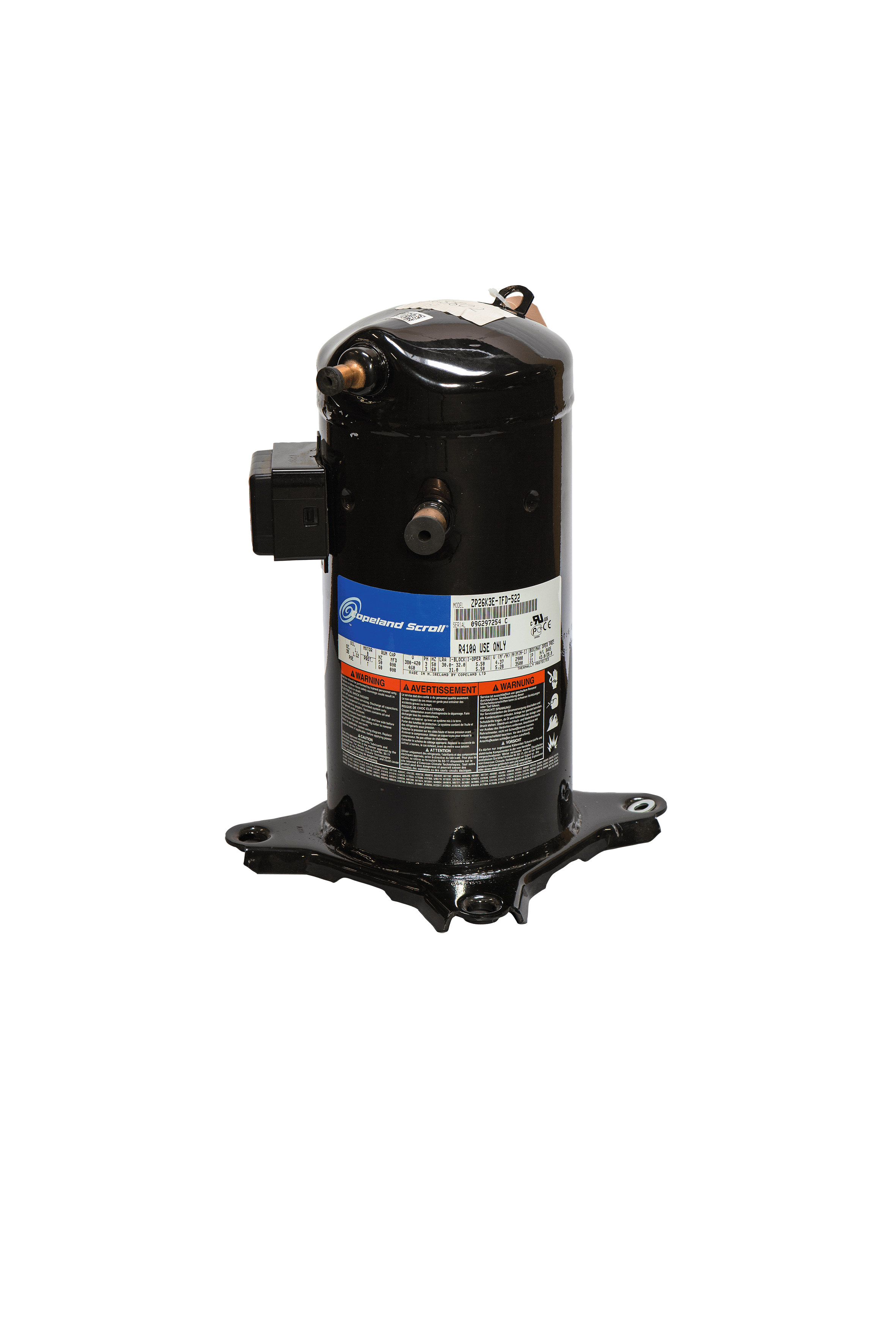 Brötje Verdichter BSW 7 B