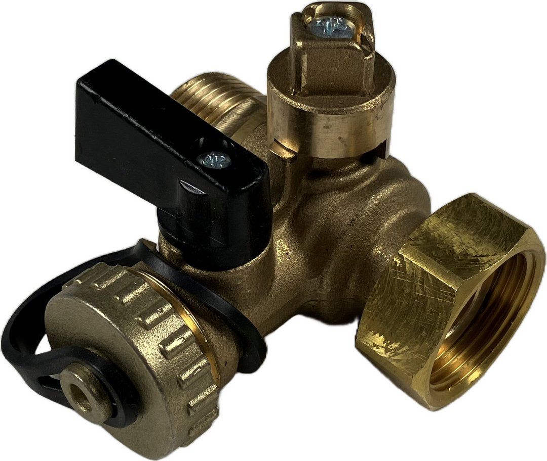 BOSCH Ventilkappe Erweiterung 3/4"F x 3/ für CS7800iLW..