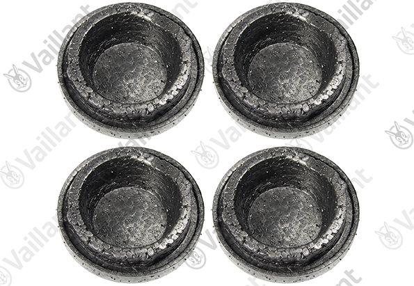 VA Isolierung, Stopfen, (x4) Vaillant-Nr. 0020275082
