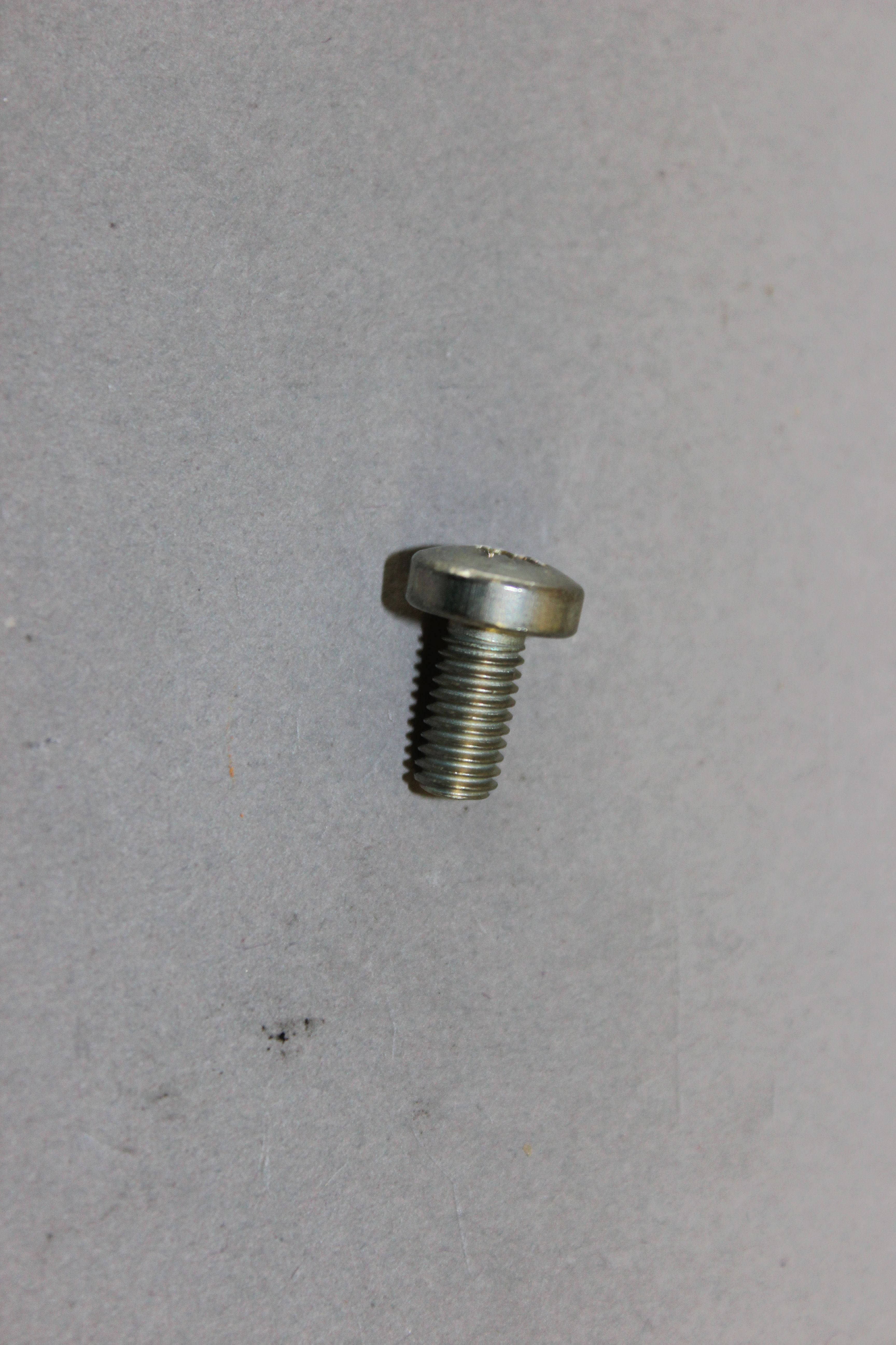 Brötje Linsenkopf-Kreuzschlitzschraube 5 x 10