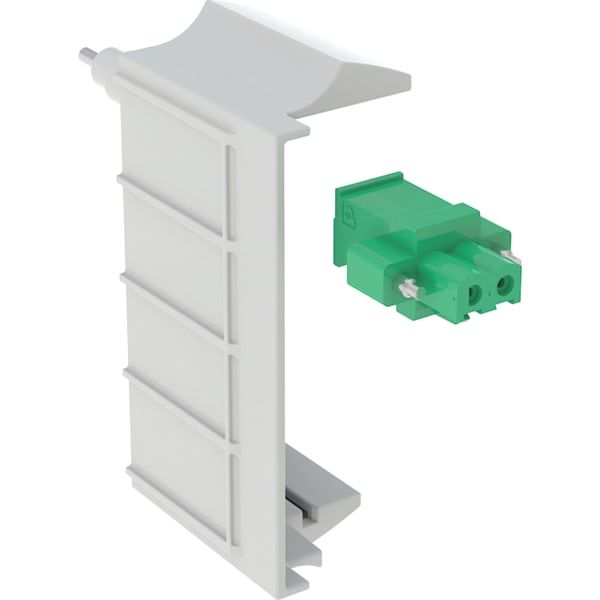 GE Anschlussklemme mit Abdeckung Werkspreis von 0.52 bis 9.49 Euro