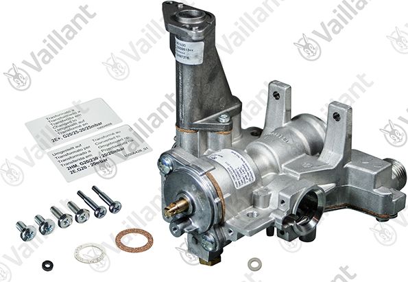 VA Gasarmatur, 2H-2L Vaillant-Nr. 0020206113