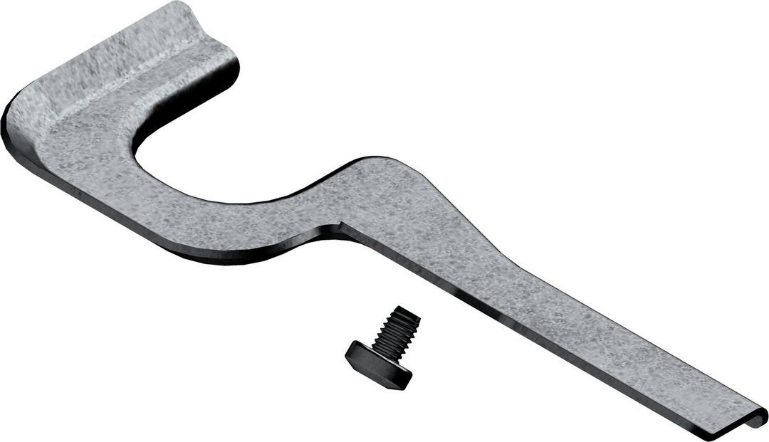 BOSCH Ersatzteil TTNR: 8737713745 Halterung (Rohr) LHS