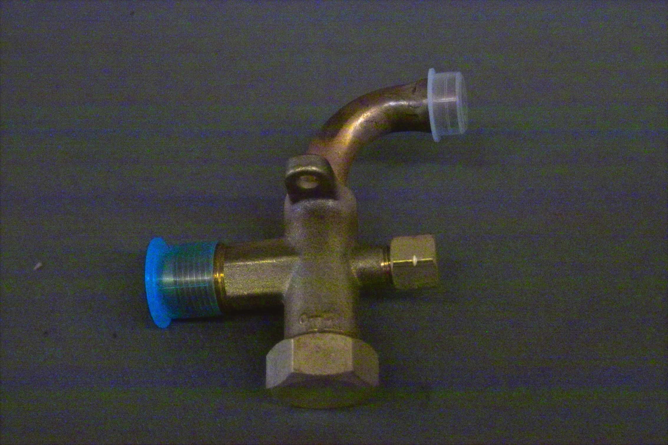 Brötje Absperrventil 5/8"