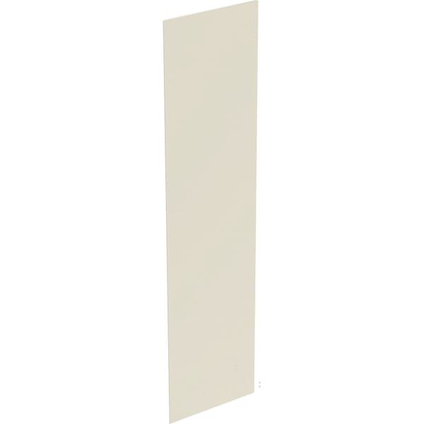 GE Tür f. Hochschrank m. i.Sp. 45x180cm sand-grau hochglänzend