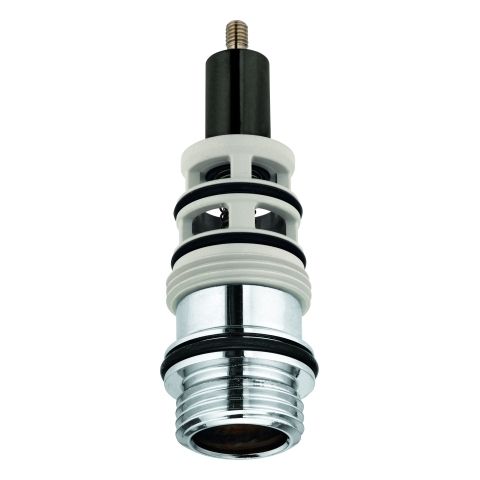 GROHE Umstellung 46947 für Eurocube Joy EH-Wannenbatt. hard graphite gebürstet