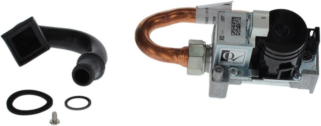 BOSCH Ersatzteil TTNR: 7736701373 Gasarmatur CMS 19kW