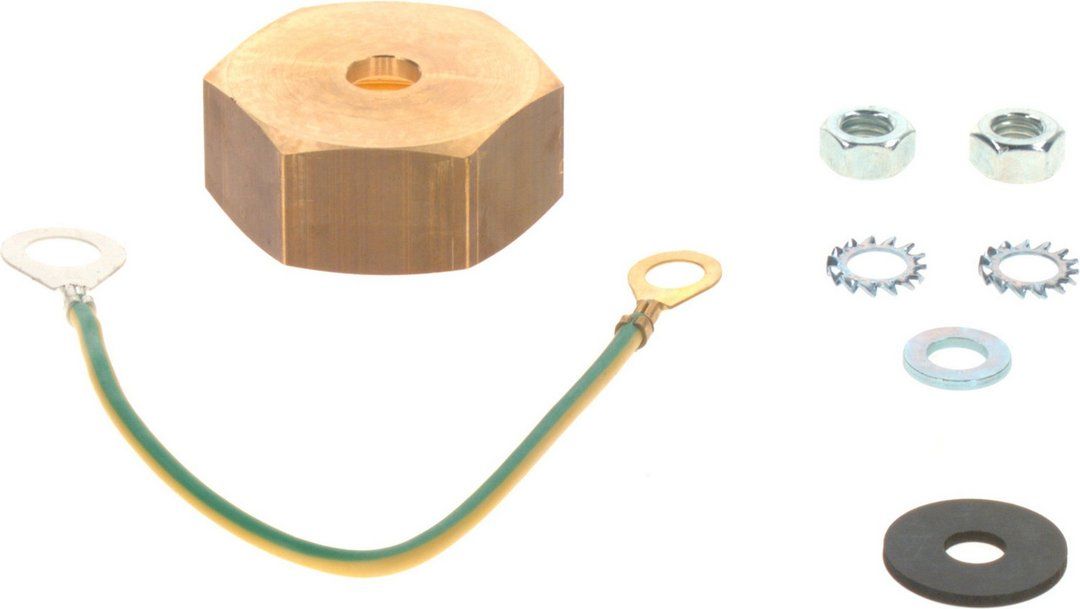 SIEGER Anodenbefestigungs-Set THS