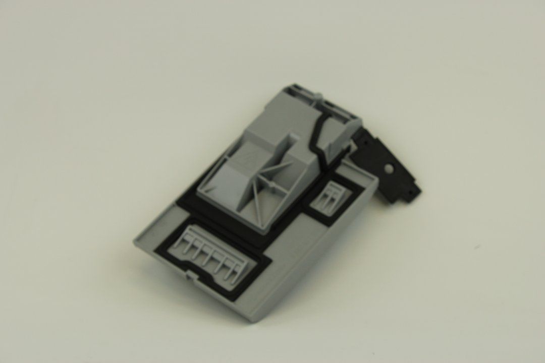 BOSCH Ersatzteil TTNR: 8738901752 Gehäuse Anschlussbox