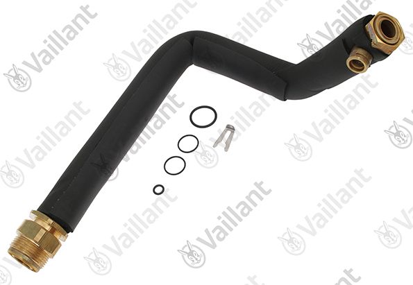 Vaillant Rohr,Heizungseingang