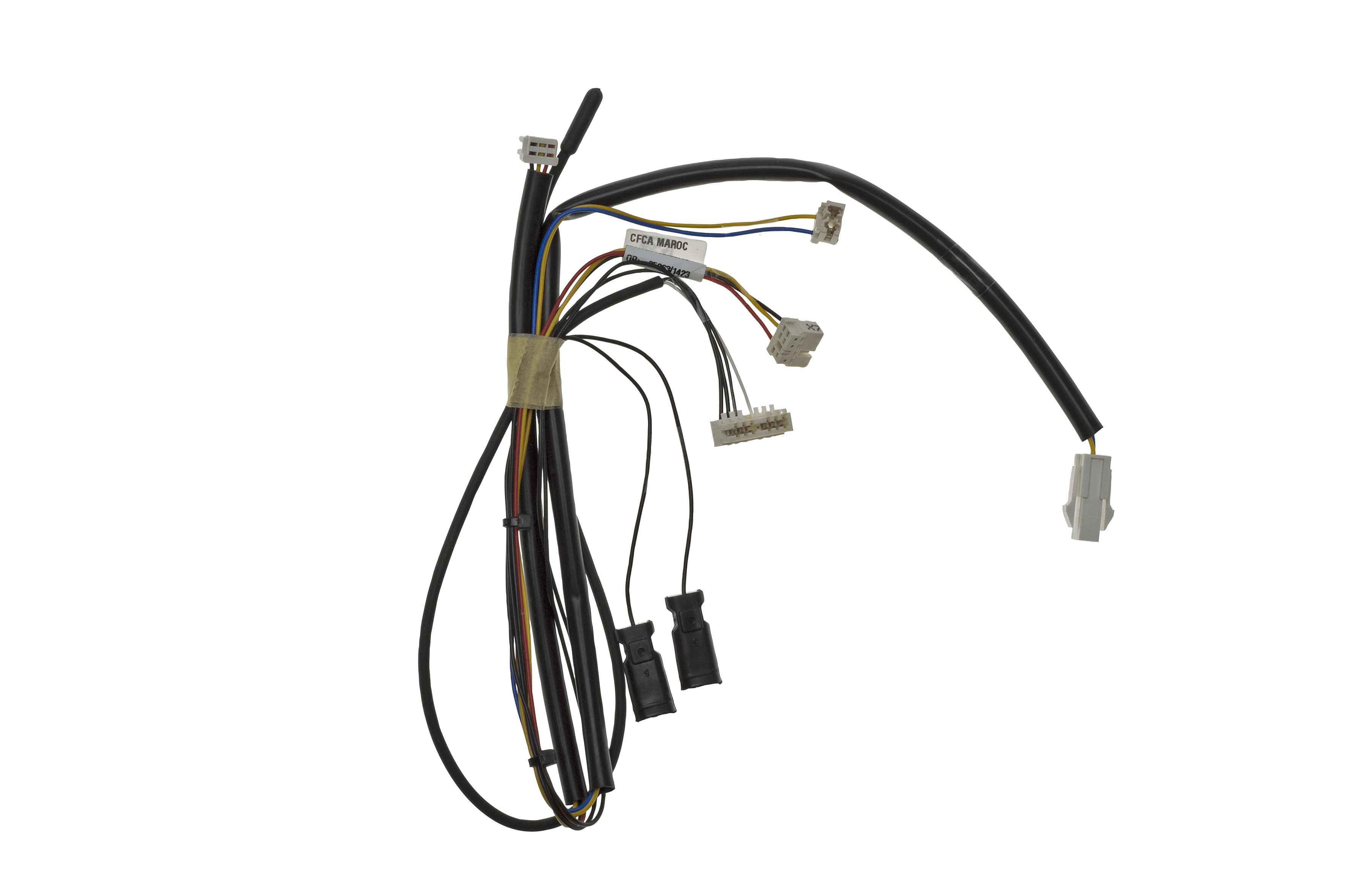 Brötje Fühlerkabelbaum BTW 200