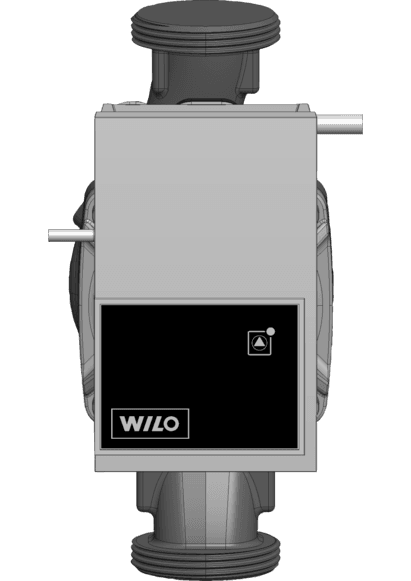 STIEBEL ELTRON Ersatzteil 298297 Pumpe UP Yonos Para RS 25/7.0 PWM