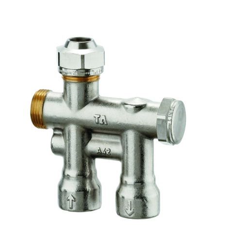 Pneumatex TA Ventilkoppel TA-RVES M22 x 1/2" IG