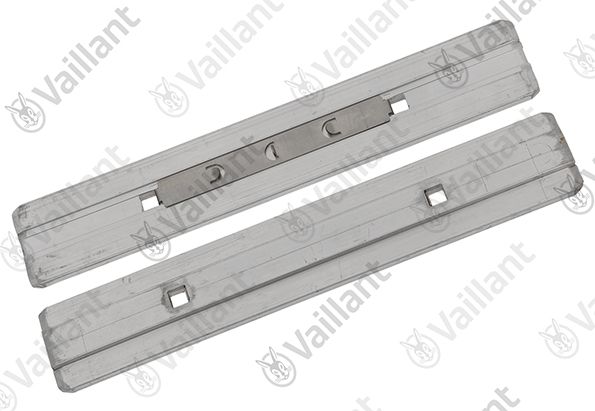 VA Klammer, Schienenverbinder VFK 125-150 D, V, H