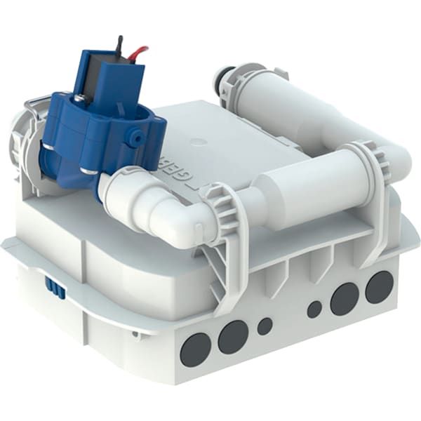 GE UR-Strg. für Preda, Selva und Tamina Urinale, Batteriebetrieb