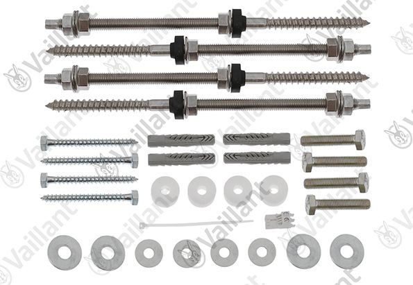 VA Befestigungssatz, VWZ NC Vaillant-Nr. 0020222885