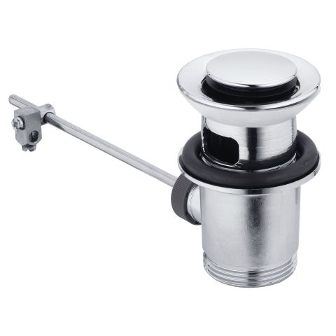 Eichelberg Ablaufgarnitur verchromt