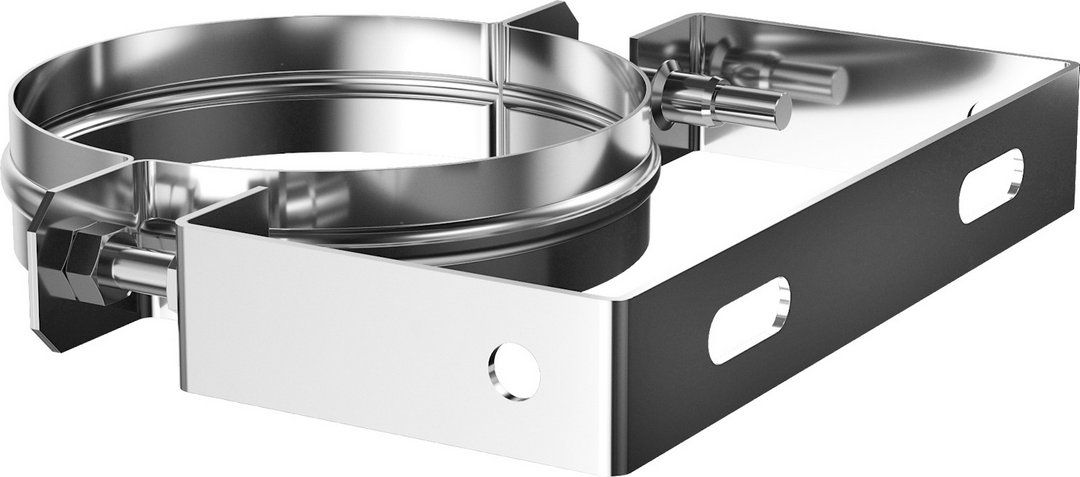 BOSCH Abgaszubehör FC-O110 Wandhalterung d:160, 40-65mm Edelstahl