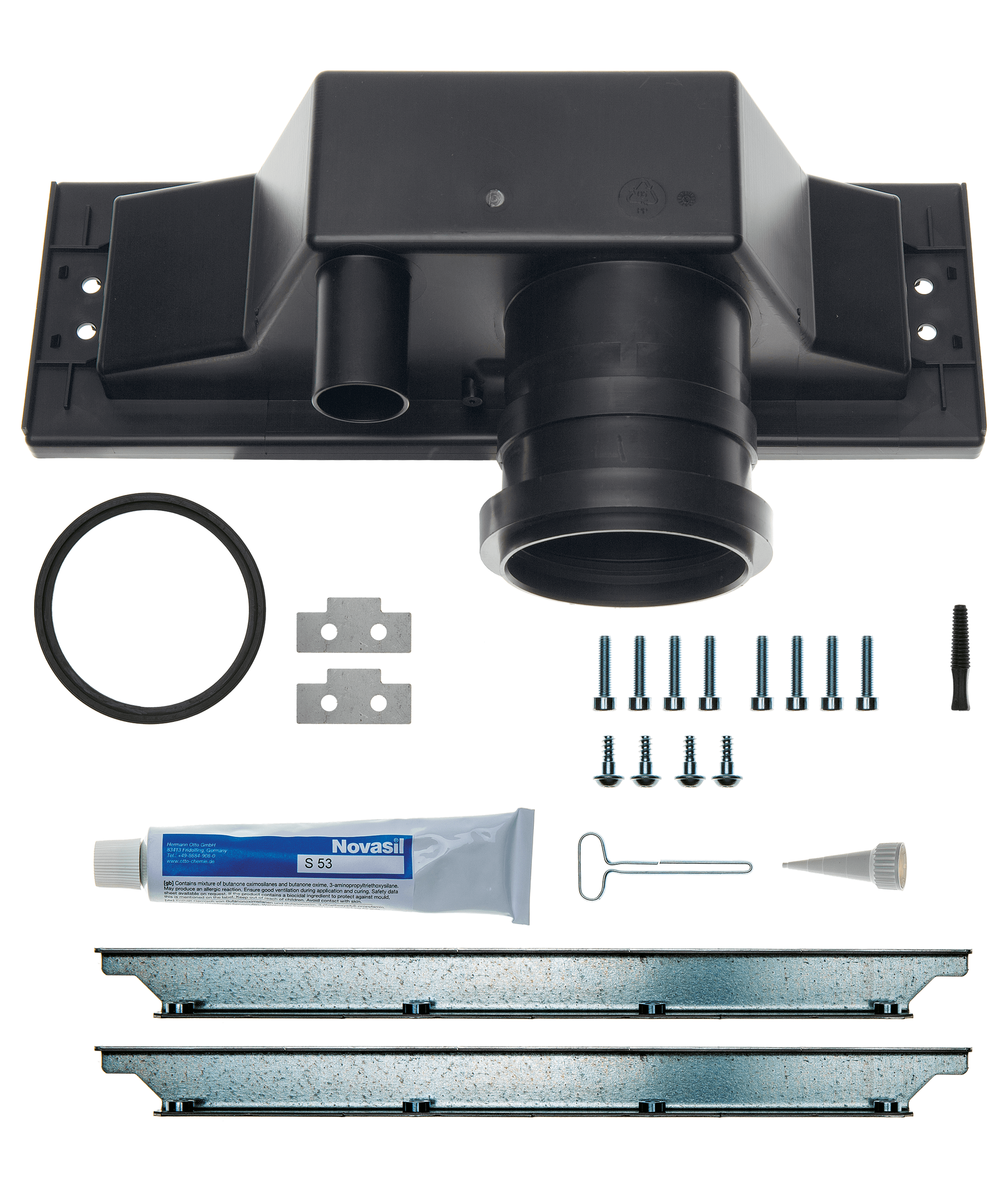 Brötje Kunststoffbehälter BOK 19-32