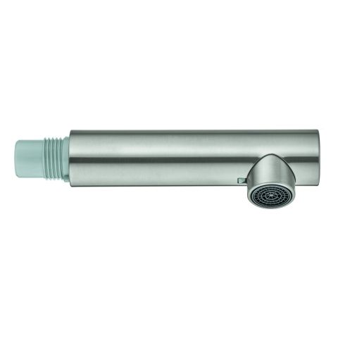 GROHE Auslaufbrause 48532 für Einhand- Spültischbatterie supersteel