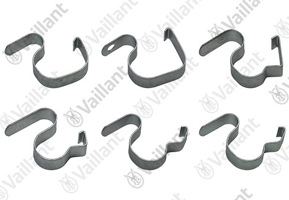 Vaillant Klemmfeder Set MAG 19/2,C+