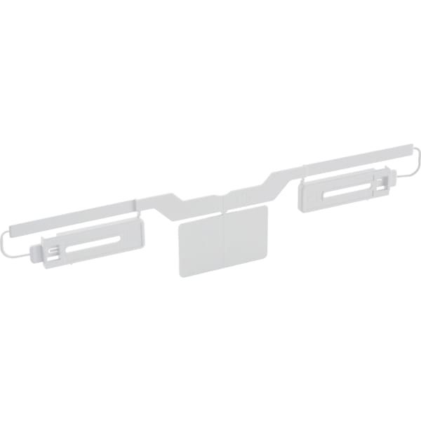 Geberit Aufhängung f.AP-Spülkasten 140.3XX