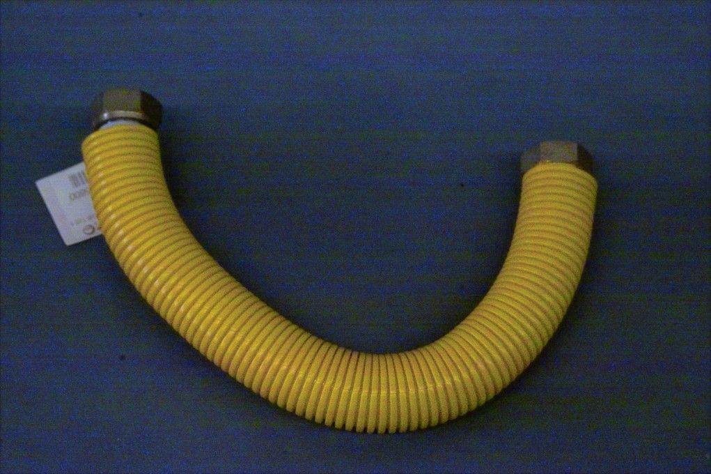 Brötje Gasschlauch DN 25 x G 1" SGB 125E