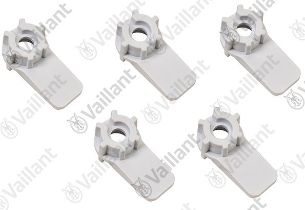 VA Konsole, (x5) Vaillant-Nr. 0010031340