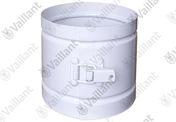 Vaillant Schelle,kpl. D. 125x120 (m. Sch nappverschluss)