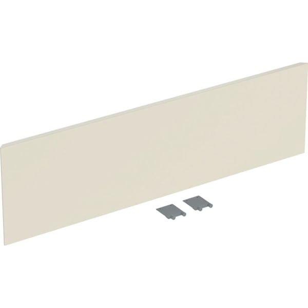 GE Schubl.-Frt für ONE US, 1 Schubl. für WT B:90cm, sand-grau